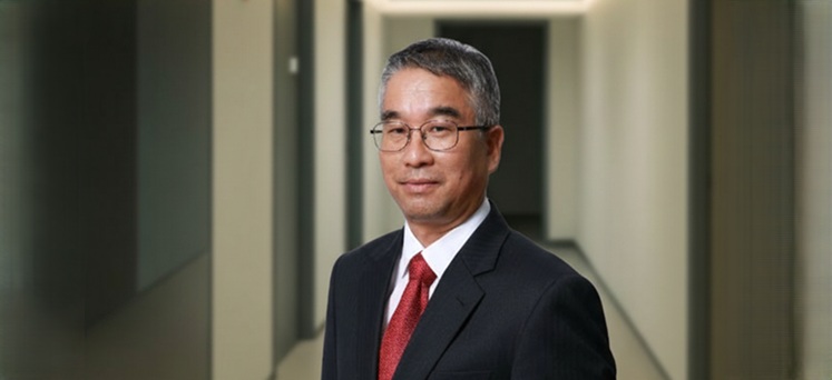 Sung-Ju Moon, Ph.D., Executive Vice President, Chief ADC Development Officer photo
