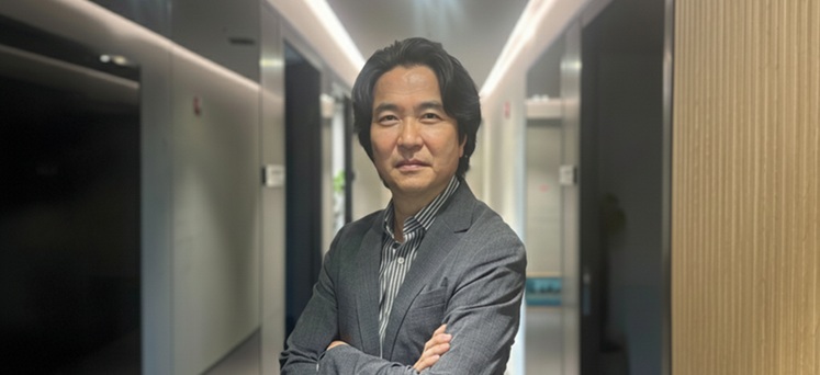 Hakju Kwon, Ph.D., Senior Vice President, Head of Neuroscience & NCD photo