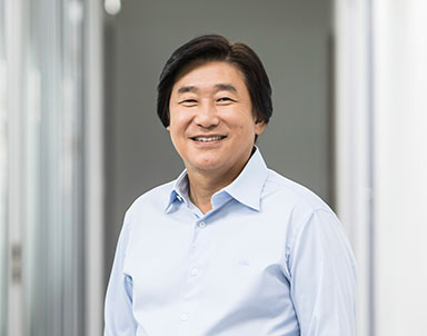 President (CEO) Sang Hoon Lee, Ph.D. photo