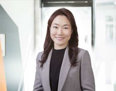 Head of Medical & Clinical Development Eunkyung Kim, M.D., Ph.D. photo