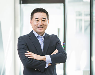 Chief Operations Officer Jungdae Kim, MBA photo