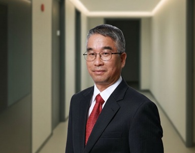 Executive Vice President, Chief ADC Development Officer Sung-Ju Moon, Ph.D. photo