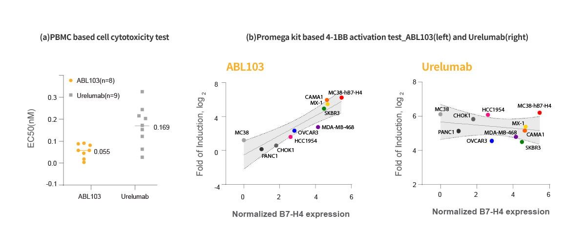 BCMA Dependent 4-1BB Activation