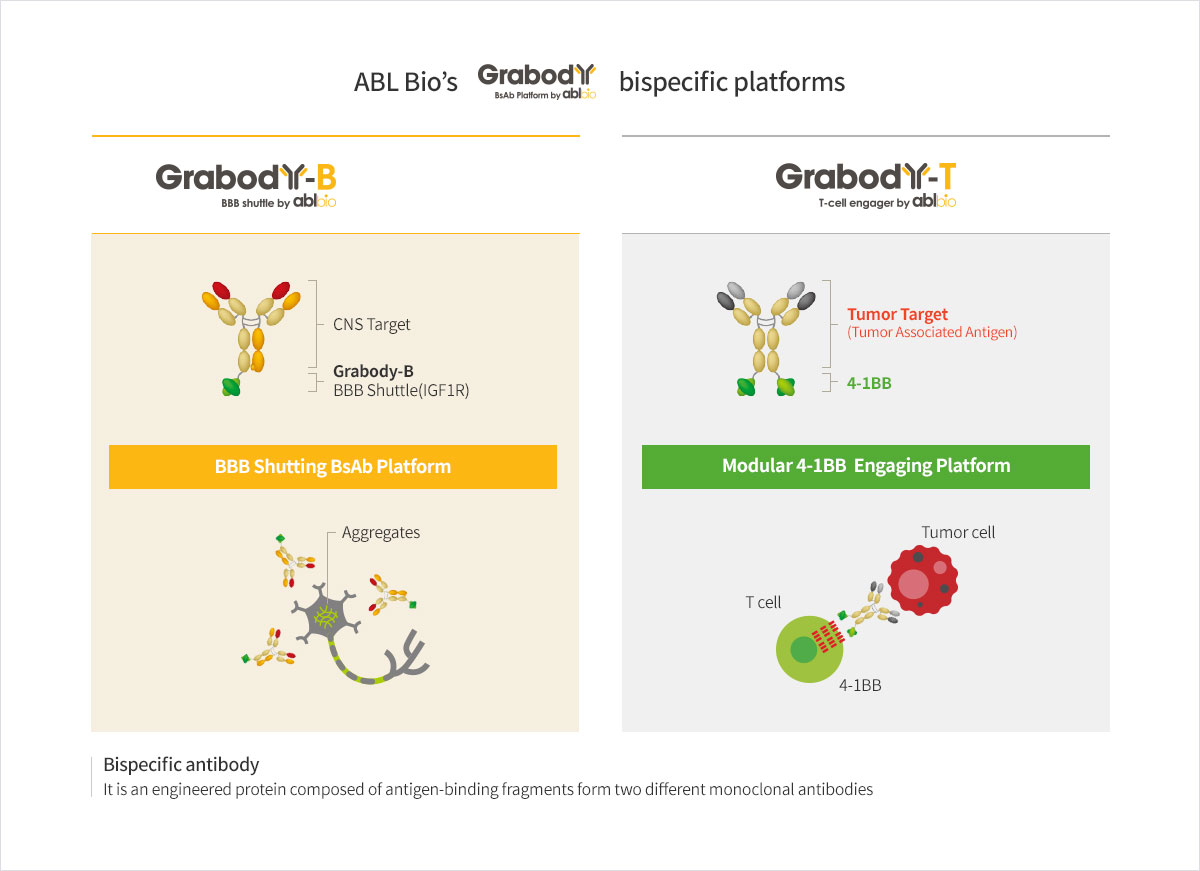 Core Technology : ABL Bio Has a Productive Set of Platforms